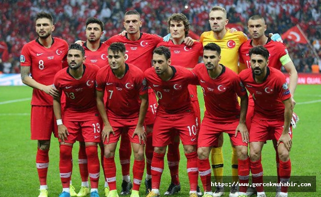 A Milli Takım aday kadrosu açıklandı