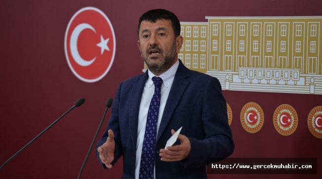 Ağbaba: Neden altın varaklı saraylardaki Erdoğan değil de asgari ücretliler sabrediyor?