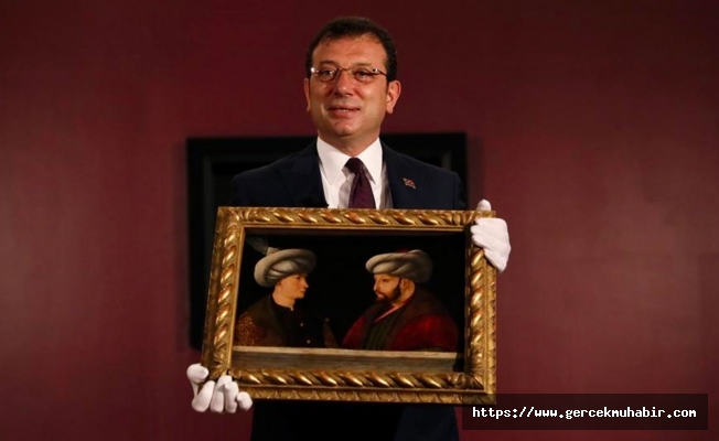 AKP'li eski vekil Ocaktan: İmamoğlu’nun Fatih tablosunu İstanbul’a kazandırması iktidarı hiç mutlu etmedi