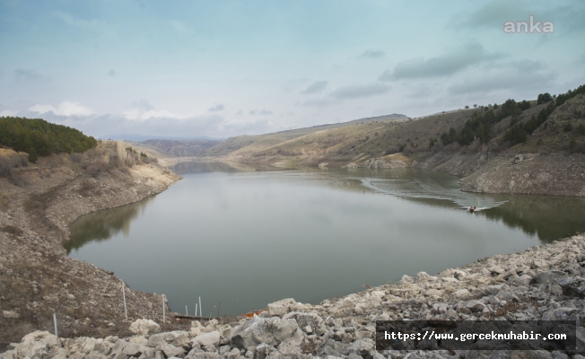 ASKİ'den "Suyumuzu tasarruflu kullanalım" uyarısı ASKİ'den "Suyumuzu tasarruflu kullanalım" uyarısı
