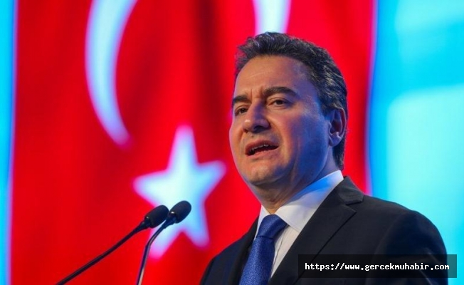 Babacan'dan AYM kararı yorumu: "Herkes kendi işini yapsın"
