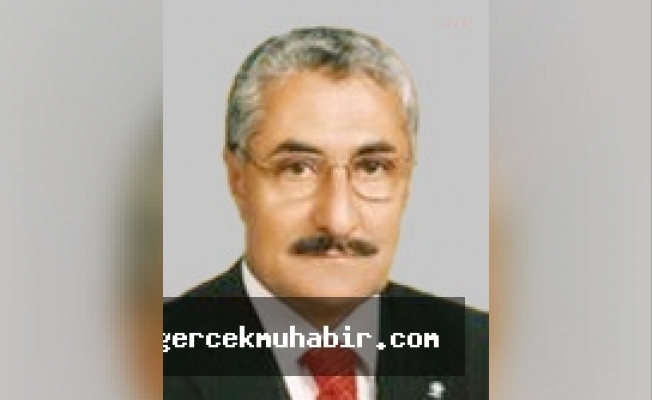 Bayındırlık ve İskan Eski Bakanı Zeki Ergezen Vefat Etti