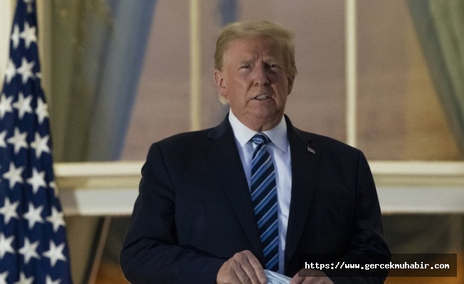 Beyaz Saray doktoru: Trump artık Koronavirüs bulaştırma riski taşımıyor
