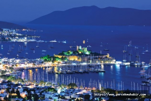 Bodrum Belediye Baskani Yazlik Konutlari Olana Bodrumlu Olun Kampanyasi Acti Hakli Haberi