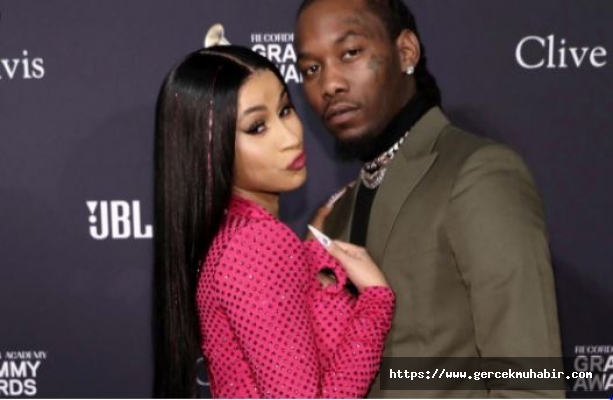 Trump destekçilerine silah doğrultan Cardi B'nin eşi gözaltına alındı