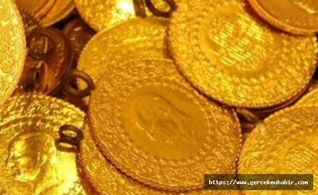 Çeyrek ve gram altın fiyatları bugün ne kadar oldu?