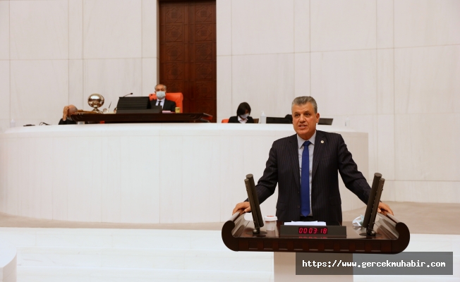 CHP'li Barut: "İthalat sevdalısı AKP, rantiyecilere çalışıyor"