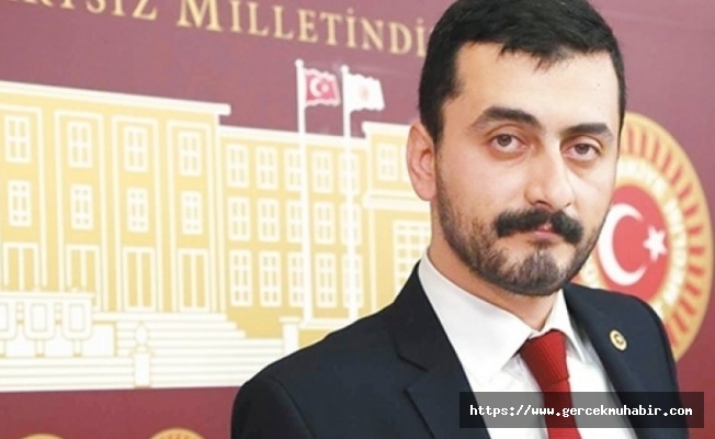 CHP'li Eren Erdem de koronavirüse yakalandı
