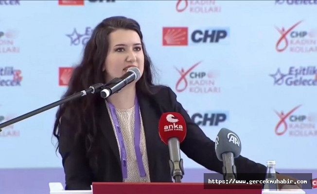 CHP'li Gökçen: Gençler olarak ekonomik buhranın yükünü omuzlamaktan çok sıkıldık