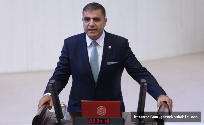 CHP'li Güzelmansur: "Ormanlarımızı Birileri Yaktıysa Adalet Önüne Çıkarılmalı"