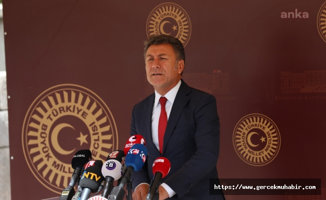 CHP'li Sarıbal'dan buğday ithalatında sıfır gümrük vergisi tepkisi: Ülke tarımı için kara bir gün