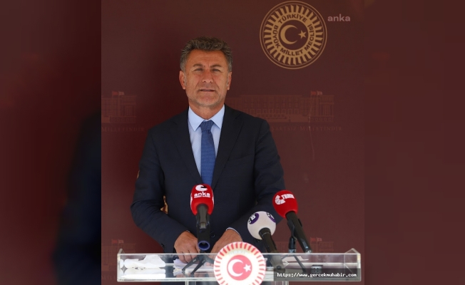 CHP'li Sarıbal: Dünya gıdasına 10 firma yön veriyor