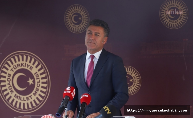 CHP'li Sarıbal: Şeker pancarı alım fiyatı ton başına 400 TL olmalı