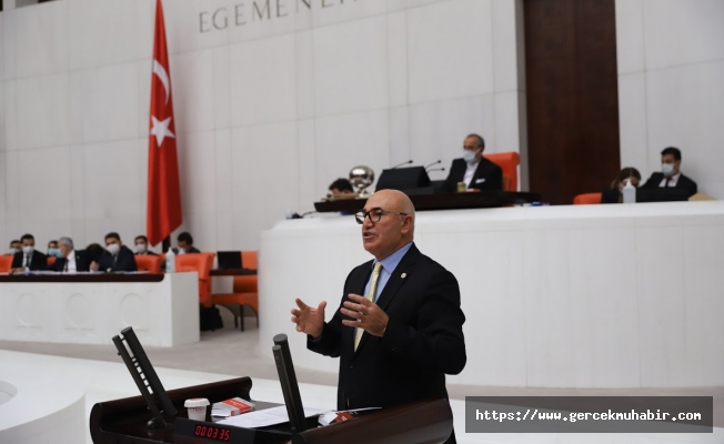 CHP'li Tanal, İstanbul 14. Ağır Ceza Mahkemesi Heyetini HSK’ya Şikayet Etti