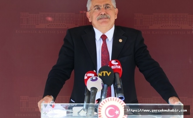 CHP'li Ünsal: Şehir Hastanelerindeki Usulsüzlükler Aldı Başını Gidiyor