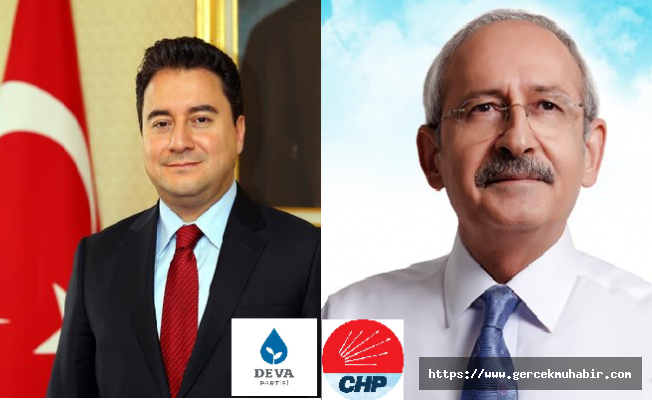 CHP lideri Kılıçdaroğlu, Deva Partisi'ni ziyaret edecek