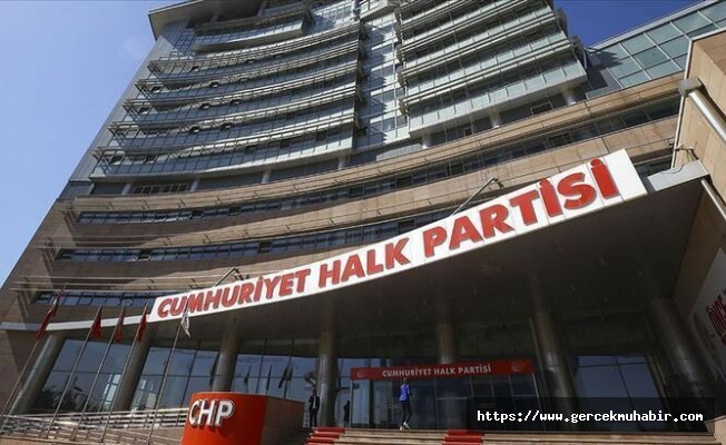 CHP: Sivil yerleşim alanlarında savaş ve insanlık suçu işleyen Ermenistan terörünü lanetliyoruz