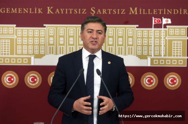 CHP’li Emir ortak deprem hattını sordu
