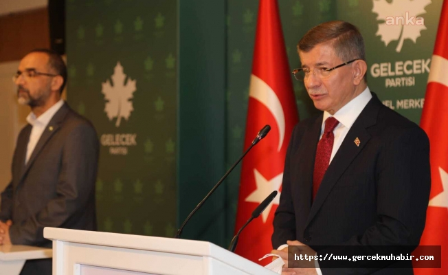 Davutoğlu'ndan Erdoğan'a erken seçim yanıtı: Kendi sözlerini unutmuş gibi