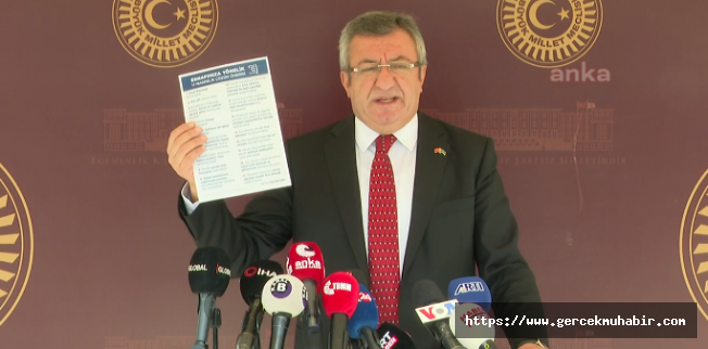 Engin Altay: Allah Sarayı Varlıkla, Milleti Yoklukla mı Sınıyor?