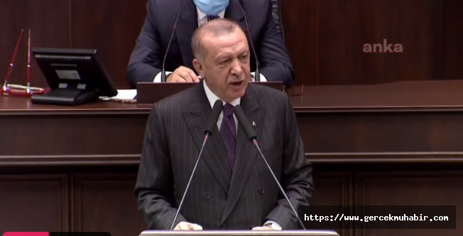 Erdoğan: Diğer Meslek Kuruluşlarında da Çoklu Baro Benzeri Düzenleme Yapacağız