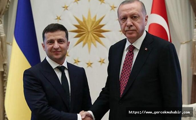 Erdoğan: Türkiye Kırım'ın yasa dışı ilhakını tanımamıştır ve tanımayacaktır