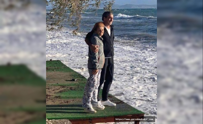 Erkan Petekkaya'nın annesi hayatını kaybetti