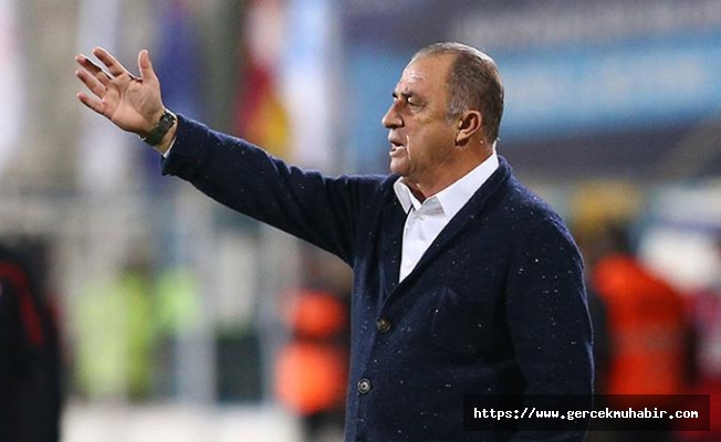 Fatih Terim: Artık kimsenin ne arkasındayım ne de yanındayım