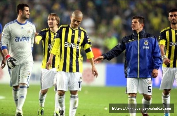 Fenerbahce Den Alex Emre Ve Volkan In Jubilesi Icin Youtube Plani Haberi