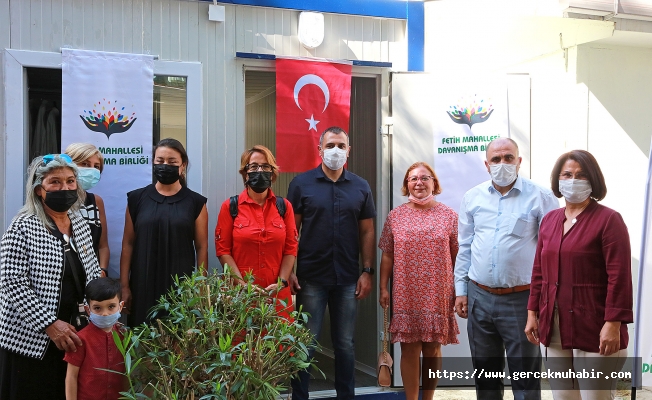 Ataşehir Fetih Mahallesi'nden Yayılan Dayanışma Ruhu Örnek Oluyor
