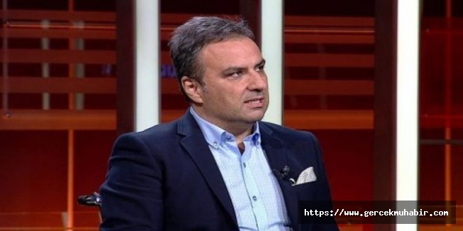 Gazeteci Gürkan Hacır Covid-19 testinin pozitif çıktığını duyurdu