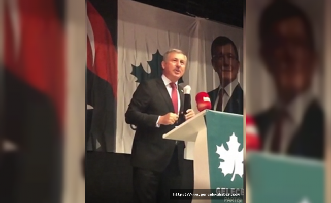 Gelecek Partili Özdağ; ''Devlet Bir Kişinin Değildir''