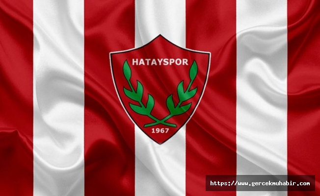 Hatayspor'da koronavirüs şoku!