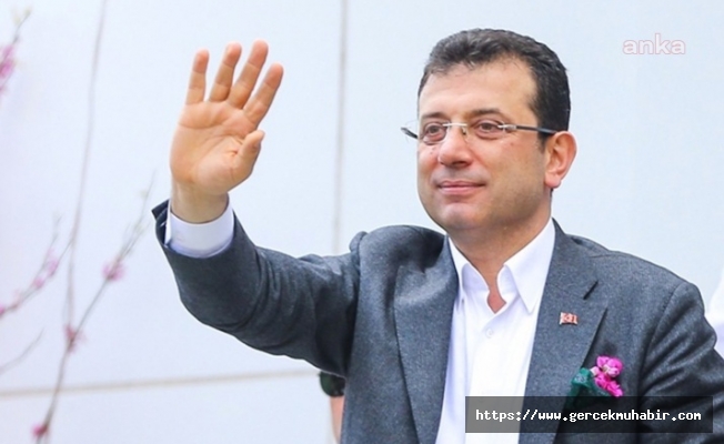 İmamoğlu'ndan HDP'ye yıl dönümü mesajı: ''Barış ve kardeşliği büyütmekten asla vazgeçmeyeceğiz''