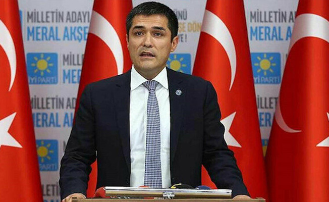 İYİ Parti İstanbul İl Başkanı Buğra Kavuncu hakkında soruşturma!