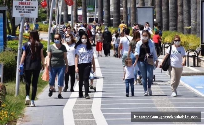 İzmir'de vaka sayısı son 10 günde ikiye katlandı