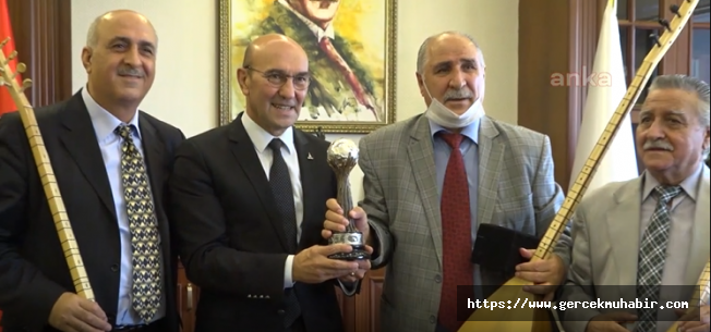 İzmirli Aşıklar, Başkan Soyer'den 'Atışacak' Yer Talep Etti
