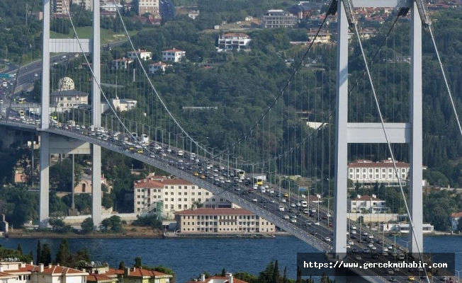 Köprülere, otoyollara bütçeden ne kadar para gittiği artık öğrenilemeyecek