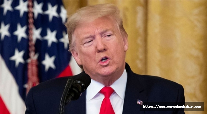 Koronavirüse yakalanan Donald Trump'ın sağlık durumuyla ilgili çarpıcı iddia