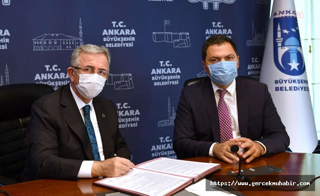 Mansur Yavaş'ın Ulaşım Projesinde Durak İsimleri Dikkat Çekti