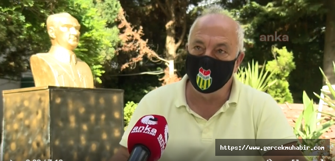 ''Mehmet Metiner'i de arkalarına alarak, sahte imzalarla kulübe ait alanı üzerlerine geçirdiler''