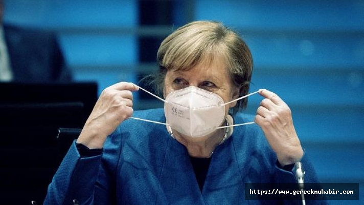 Merkel, yeniden karantina uygulaması istiyor