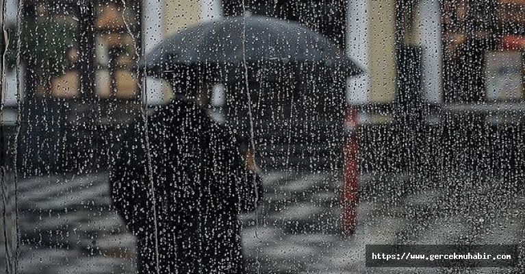 Meteoroloji: Sağanak yağış etkili olacak, ani sel ve su baskınlarına dikkat