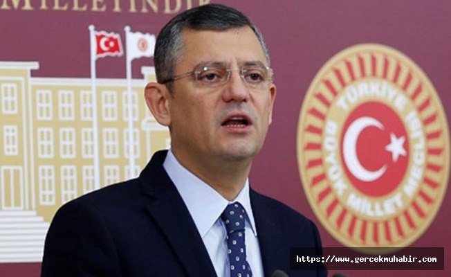 Özgür Özel: Ruh Sağlığı Hastanelerinin Kaliteli Hizmeti İçin Komisyon Kurulmasını Teklif Edeceğiz