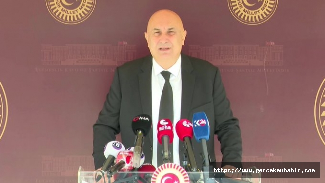 Özkoç: TBMM'nin tek çaresi güçlü, laik, demokratik parlamenter sistemdir