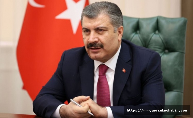 Sağlık Bakan Koca'dan Dünya Sağlık Örgütü'ne: Türkiye deneyimini paylaşmaya hazır