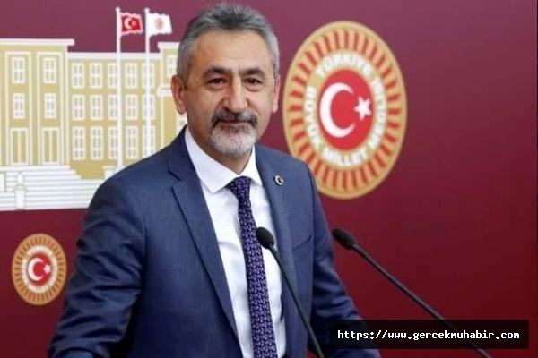 “Sağlık Bakanlığı’ndaki bu işlerde Menzil Cemaati'nin rolü ortaya çıkmıştır”