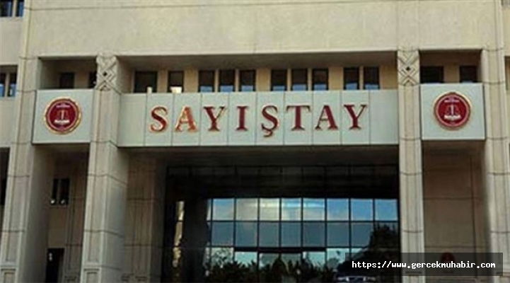 Sayıştay raporları ortaya çıkardı: 236 milyon lira böyle harcandı! Sayıştay raporları ortaya çıkardı: 236 milyon lira böyle harcandı!