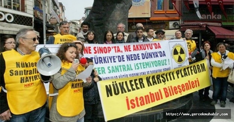Sinop Nükleer Santraline Verilen ÇED Olumlu Raporu Yargıya Taşınıyor