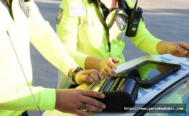 Trafik ve Vergi Cezalarına Rekor Zam Geliyor